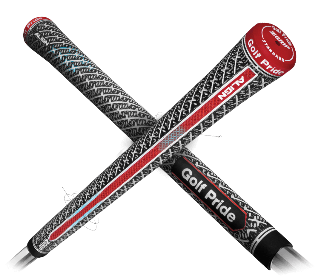New GOLF PRIDE Z-Grip ALIGN Full Cord Golf Grip Choose Grips