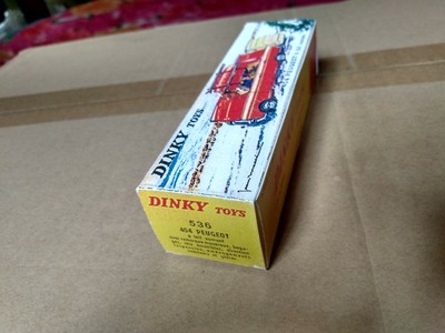 Dinky toys peugeot 404 - Collection
