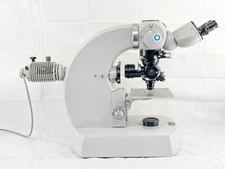 Zeiss Universal Reflected Epi Nomarski DIC Microscope