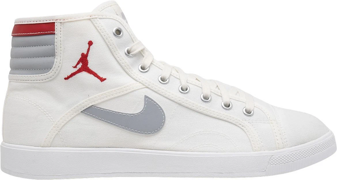 Air Jordan Sky High OG Shoes Mens Sz 9 White Gym‎ Red Grey Sneakers 819953-102 Air Jordan Sky High OG Shoes Mens Sz 9 White Gym Red Grey  main image 2