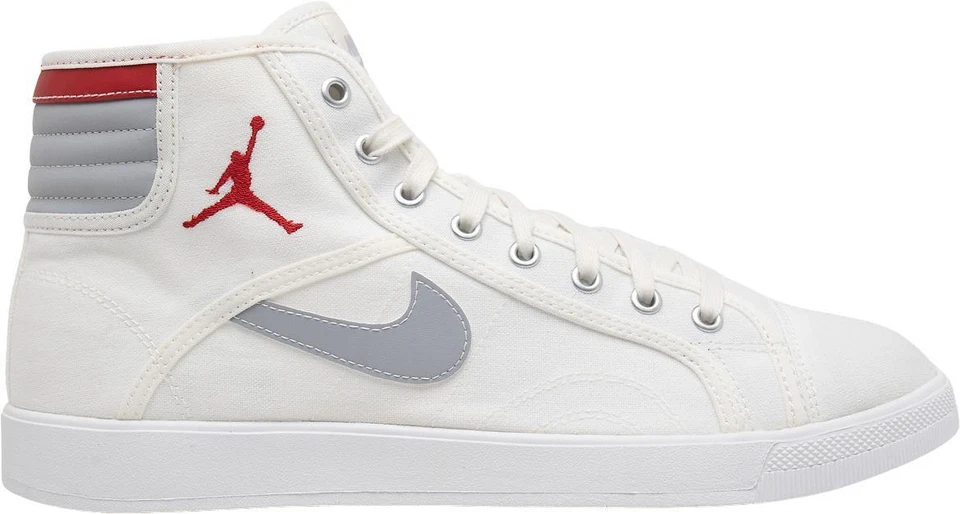 Gimnasio vela Jordan Skyhigh OG rojo