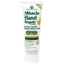 Miracle Hand Repair Cream 8 ounce tube with 60 UltraAloe