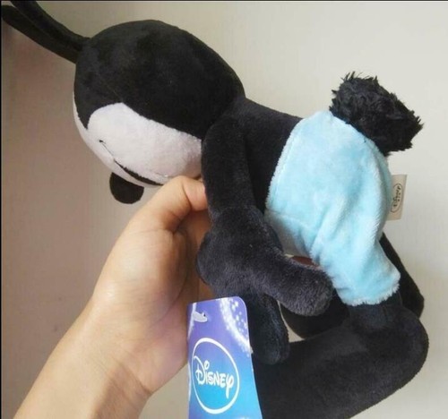 Disney Oswald stuffed Oswald The Lucky Rabbit Plush Doll 28cm Gift - Picture 5 of 5