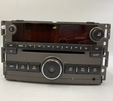 2009 Saturn Aura Am Fm Radio Cd Player Receiver Oem A02b45025