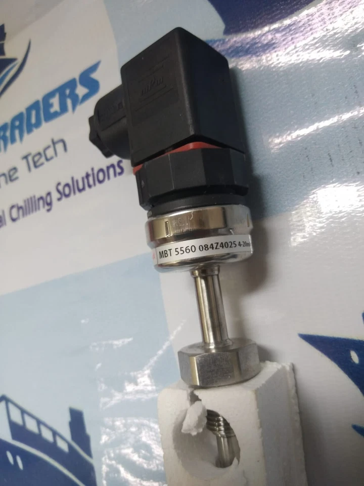 DANFOSS MBT5560 TEMPRATURE TRANSMITTER - Image 2 of 4