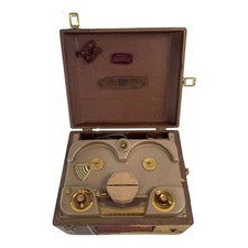 Vintage Revere Model T100 T-100 Reel To Reel Tape Recorder Player 1952-1955