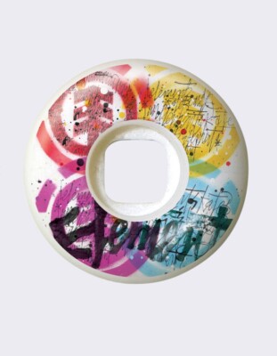 スケートボード element wheel 52mm 99A Element Section 52mm