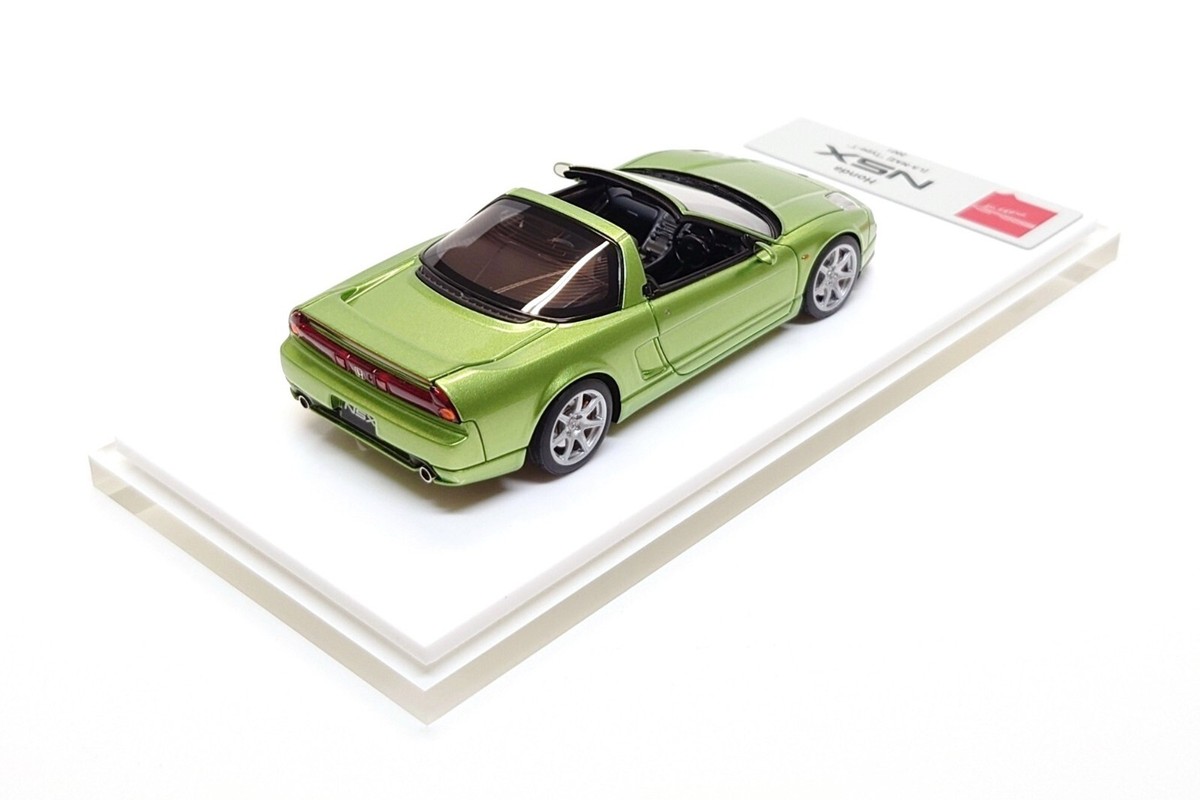 ミニカー MAKEUP1/43EIDOLON2000GT-R1973 EM394A Make Up Co., Ltd. / Nissan Fairlady Z “Version ST” 2023 (JP)