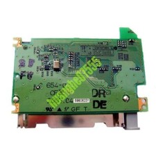 Original CF Compact Flash Memory Card Reader Repair Part Unit For NIKON D300