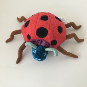 eric carle ladybug toy