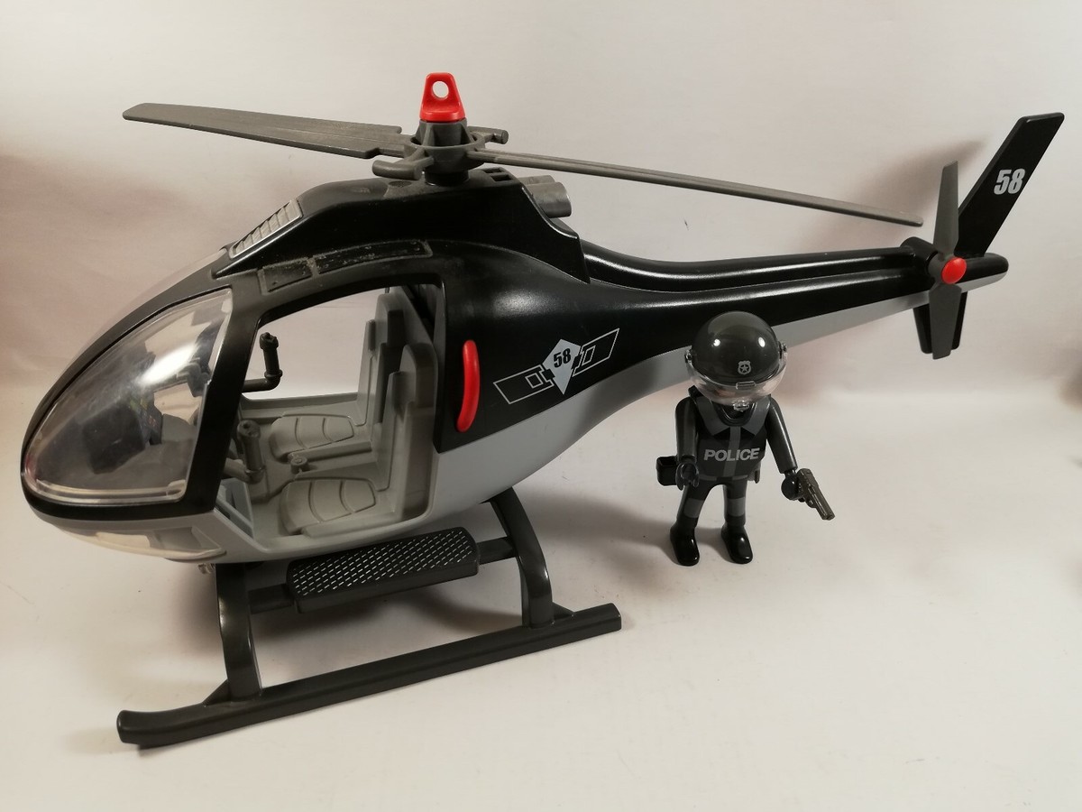 Helicopter Toys Amazon Helicoptero Playmobil Amazon Helicoptero De