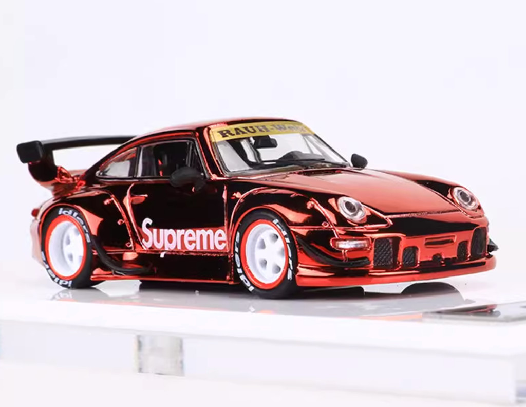 ミニカー PGM PGM-640305 1/64 RWB 993 Red PGM-640305 1/64 RWB 993 Red | LINE UP | [公式] ignition