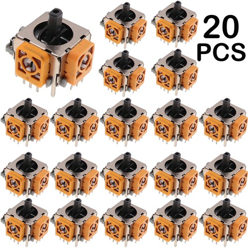 GINFULL TMR Joystick Analogico 3D Con Effetto ... - Alibaba - Foto 8