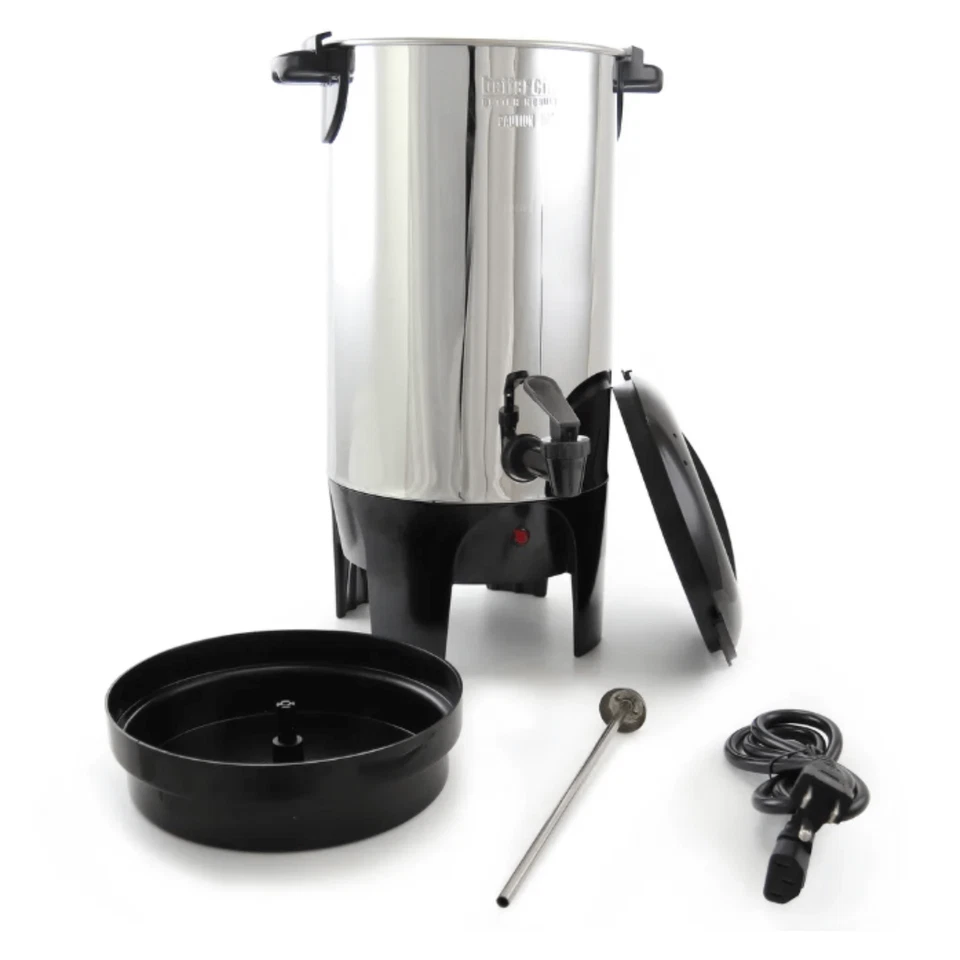 Better Chef 10 to 50 Cup Coffee Maker for Multiple Beverage Making - REFURBISHED - Image 2 of 4