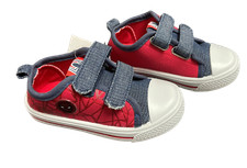 Spiderman Sneaker Schuhe mit Klettverschluss ...
