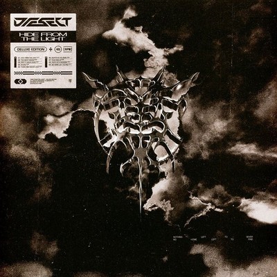 Diesect - Hide From The Light Black & Clear Ripple Effect (2026 - EU - Original)