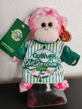 TY SUNSET THE APE - GULLIVER ALL STAR GAME 2007 NPB JAPAN PROMO  LTD ED 271/400