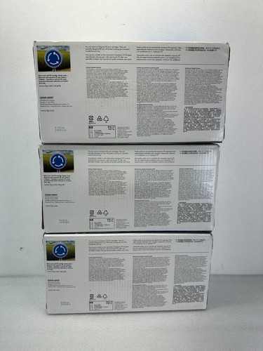 LOTE 3X NUEVO CARTUCHO DE TÓNER LASERJET NEGRO HP 49X GENUINO Q5949X Modelos 1320 3390 - Imagen 3 de 7