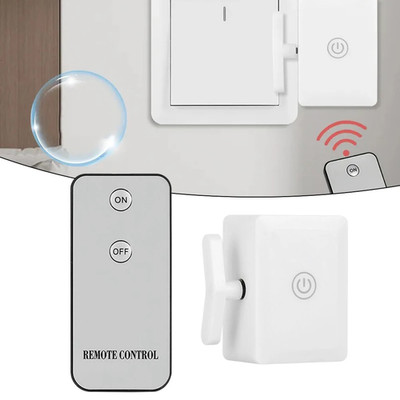 1Pc Home Controller Remote Switch Remote Button Pusher for Smart Button Pusher W