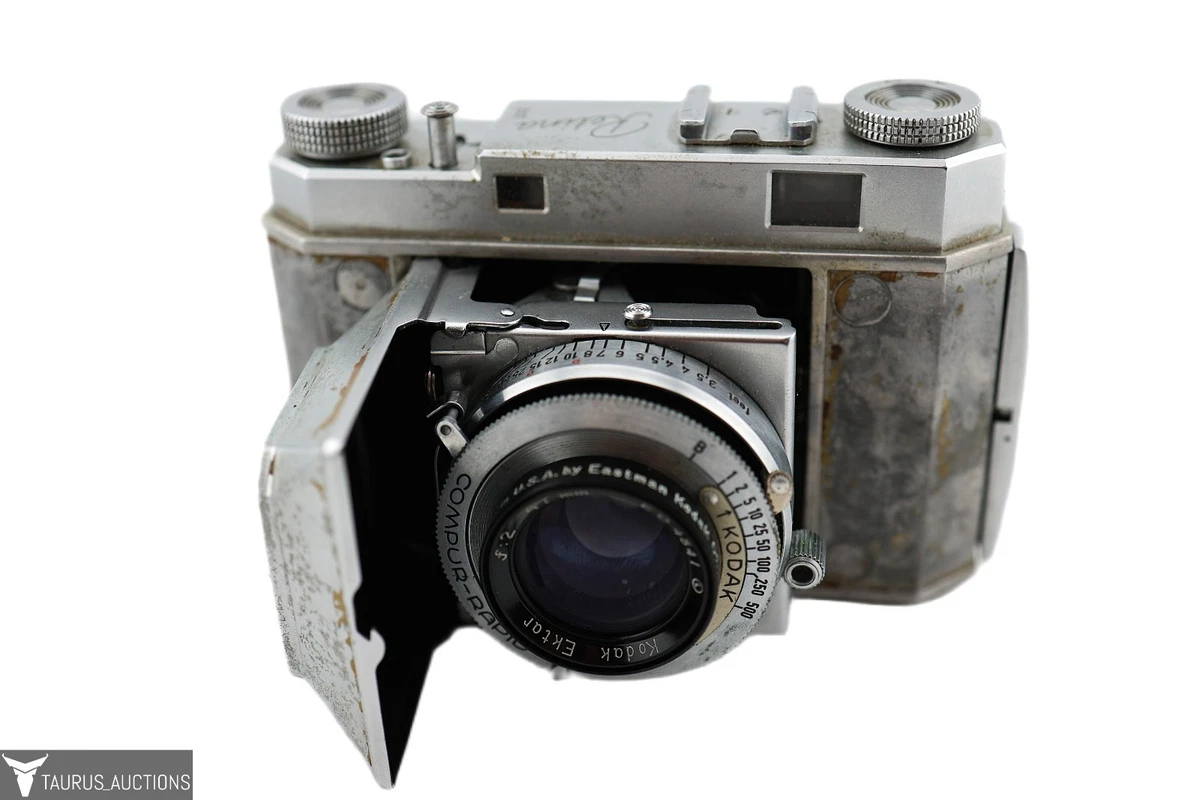 Kodak Retina Vintage Folding Cameras for sale | eBay