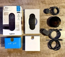 Logitech | Harmony Express | Personal Universal Voice Remote with Amazon Alexa