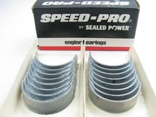Speed Pro 363-6104 Performance Rod Bearings Std Small Block Ford 302 289 Sbf V8