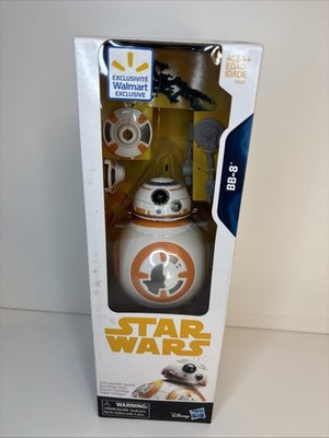 Star Wars BB-8 Titan Hero Series Figure  Walmart Exclusive Droid Last Jedi New
