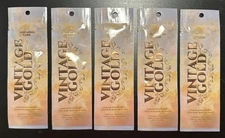 Australian Gold Vintage Gold DHA Bronzer  New 2025- 5 Packets