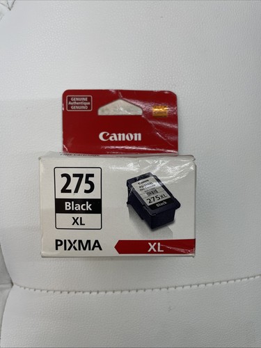 Canon PG-275XL High Capacity Tintenpatrone Schwarz für PIXMA TS3520 Drucker - Bild 1 von 5