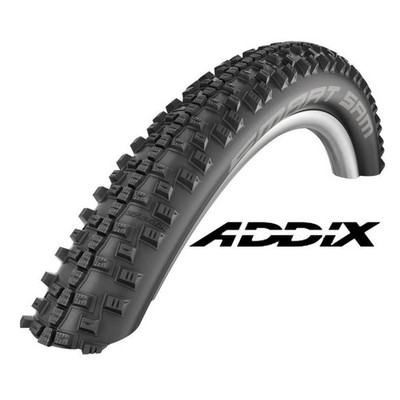 Schwalbe Smart Sam Fahrradreifen 24 x 2,35 Performance ADDIX MTB AUSVERKAUF UVP 30£