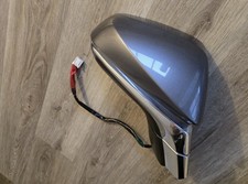 2015-2017 Lexus Nx Right Mirror W Blind Spot Heated Auto Dimming 13 Wire Oem