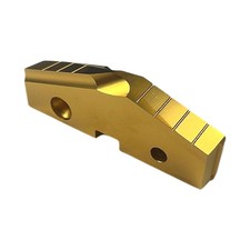 Allied Machine 136T-0308 #6 T-A 3-1/4in HSS TiN Spade Drill Insert