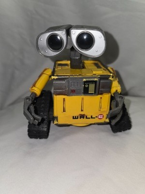 Disney Pixar iDance WALL-E Portable MP3 Player Thinkway Toys 2008