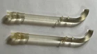 Vintage Kenner Star Wars AT-AT WALKER CHIN GUNS Parts - 100% Authentic - 1980