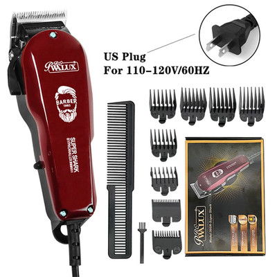 Professional 10W Classical Taper Level Hair Clipper Corded 220-240V Hair Trimmer