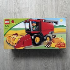 LEGO Duplo 4973 Harvester (Town) Ungeöffnet New MISB Sealed Toy Versiegelt