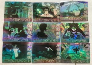 Ghost in the Shell Card | eBay