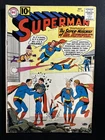 Superman #148 1961 DC Comics Vintage Silver Age Comic 1st Print Good/VG *A11