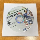 FIFA Soccer 10 (Microsoft Xbox 360, 2009) Disc Only, Tested, Working