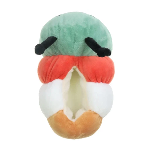 WONDER NATION BABY BOYS INSECT SLIPPERS SIZE 5 BRAND NEW FREE SHIP - Picture 4 of 15