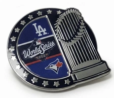 2025 World Series WinCraft Duel Pin