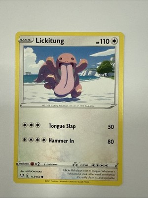 Pokemon TCG - Spearow - Kampfstile - 113/163 - Mint
