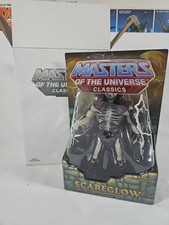 2009 MOTUC Classics SCAREGLOW Masters of The Universe NEW SEALED