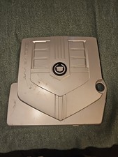2004 To 2007 Cadillac Cts 3.6l Plastic Engine Cover Shield E8061 Ps 2004 To 2007 Cadillac Cts 3.6l Plastic Engine Cover Shield E8061 Ps