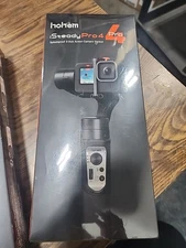 Hohem iSteady Pro 4 3-Axis Gimbal Stabilizer for GoPro Hero