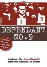 Defendenant No.9 Irma Grese  The "Hyena of Auschwitz" under crossexamination....