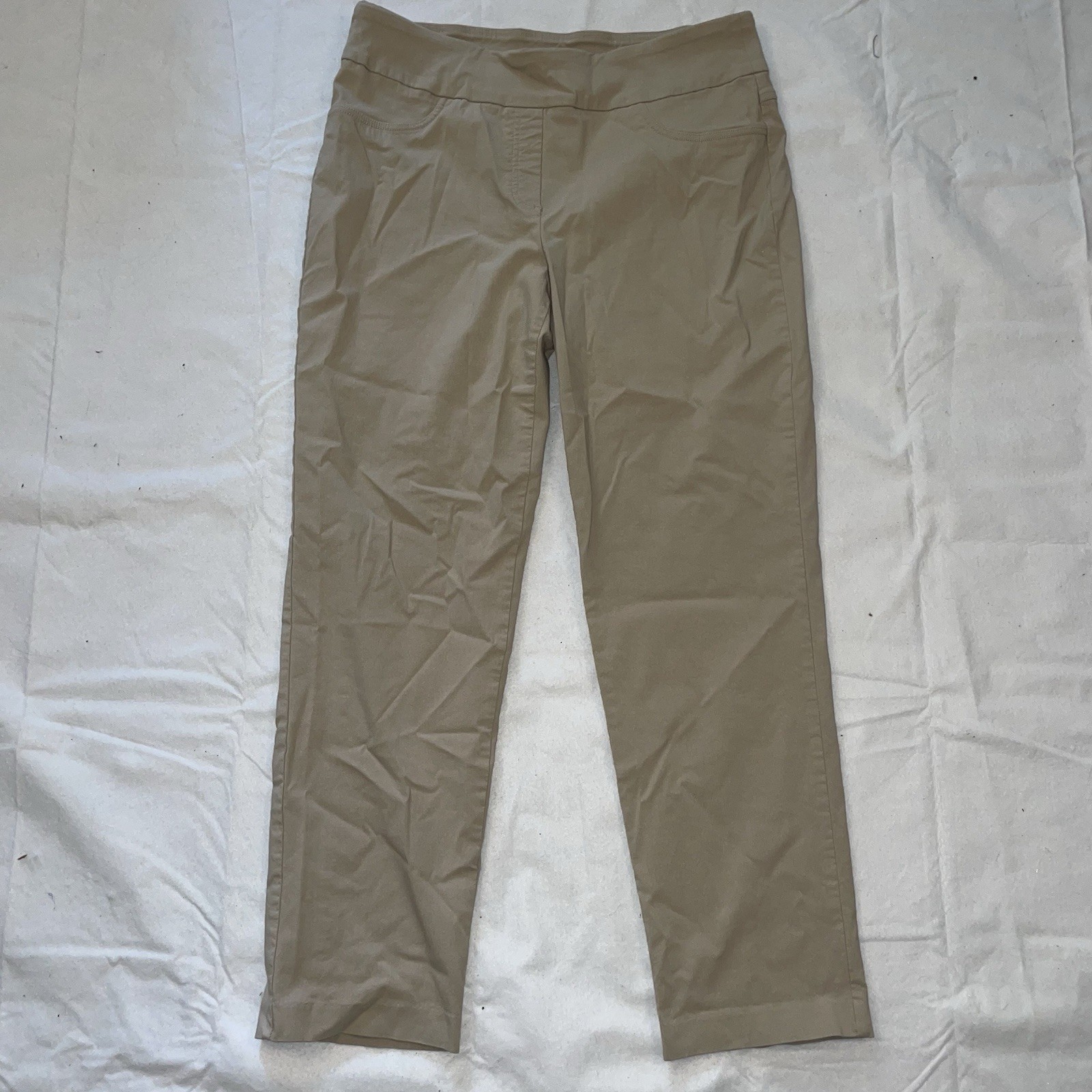 Ruby Rd Pull On Stretch Back Pockets Women’s 16 A… - image 1