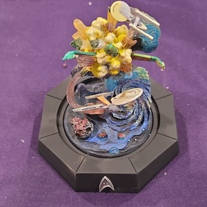 Paramount Pictures Star Trek The Undiscovered Country Limited Edition Statue