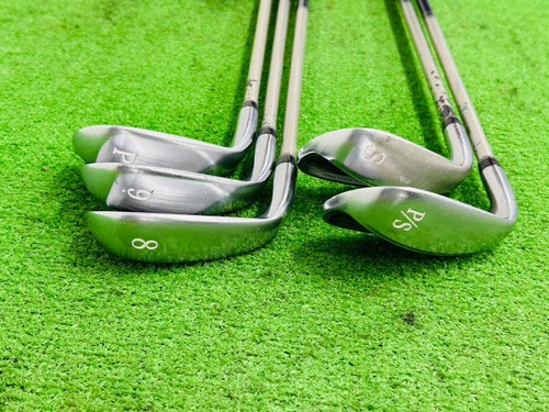 Bridgestone Phyz Cl Iron Set 8.9+PW+P/S+SW RH Phyz PZ-404I Ladies EL2465 - Picture 5 of 9
