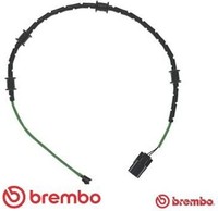Brembo A00469 Warnkontakt FüR Bremsbelagverschleiß Warnkontakt FüR Jaguar